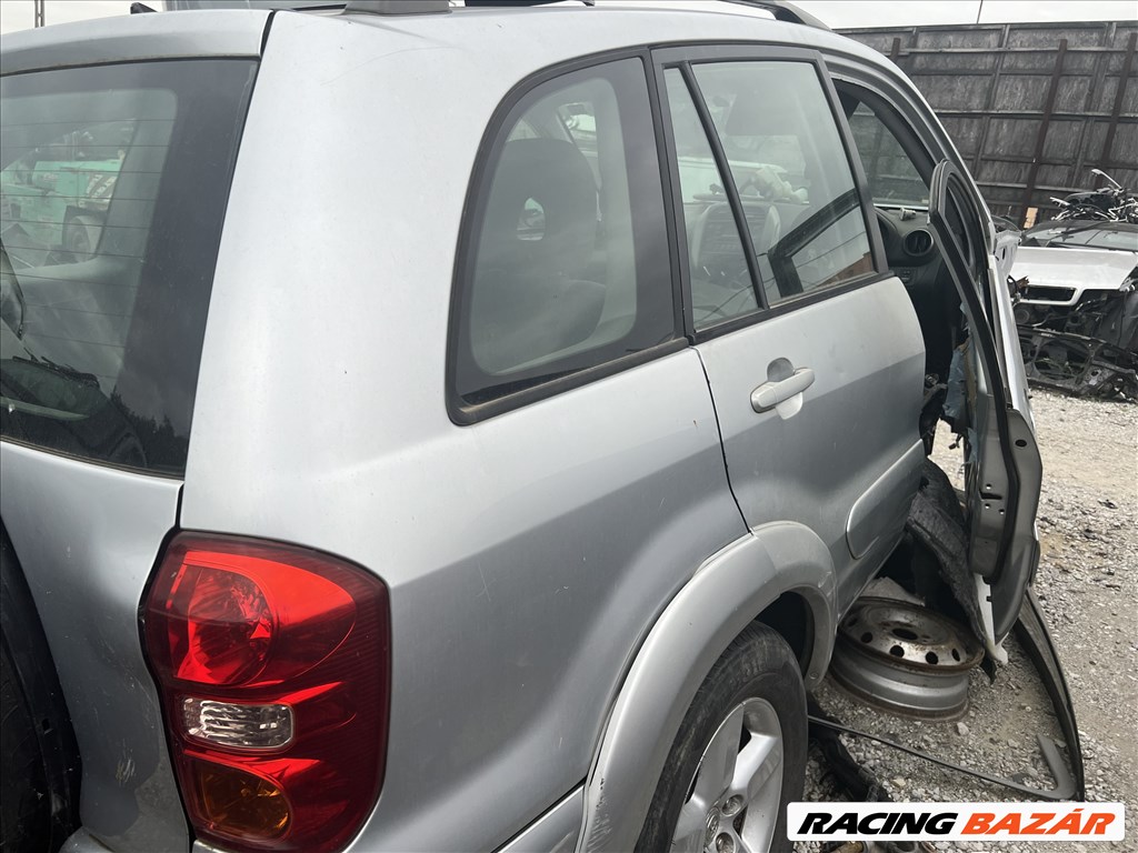 Toyota RAV4 2.0D-4D alkatrészek eladó’ 1. kép