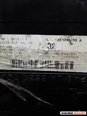 Peugeot 307 2.0 HDI ECU BSI Szett Valeo J02-00