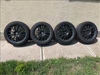 18-as Barracuda alufelni nyári gumival 225/45 R18 4X100 4X108