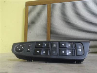 FIAT STILO 01.09-06.12 Bal első ablakemelő kapcsoló