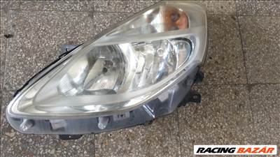 Renault Clio III fényszóró