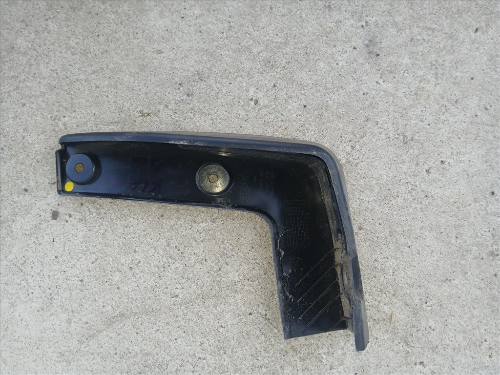 Kia ceed 2018-2025 új jobb hátsó lökhárító sárfogó  2. kép