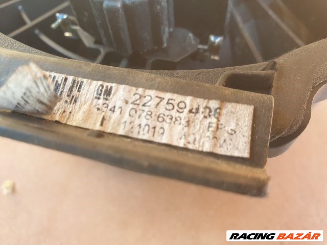 Opel Zafira C Bal hátsó hangszóró  22759406 3. kép