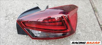 Seat Ibiza V jobb hátsó gyári lámpa  6f0945208d