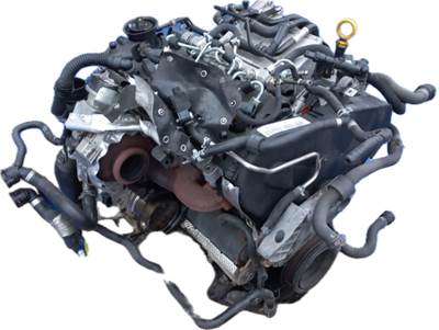 Kia Ceed (CD) 1.0 T-GDI MHEV Komplett motor G3LE