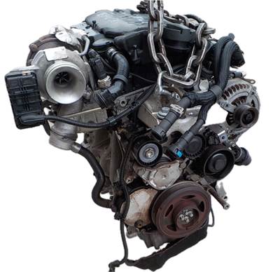Mercedes-Benz Sprinter W907 514 CDI Komplett motor 651.950