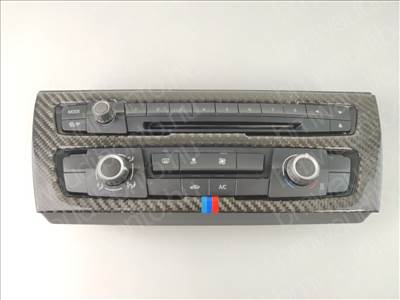 BMW 1 (F20) Fűtéskapcsoló egység/modul (digit klímás) (9287334, 64119320353, 64119384041, 64119261079)