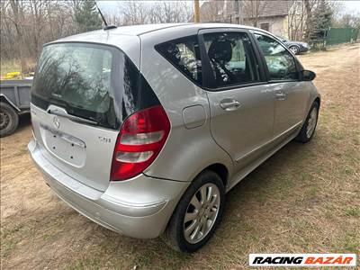 Mercedes A 200 CDI W169 jobb hátsó ablak üveg 