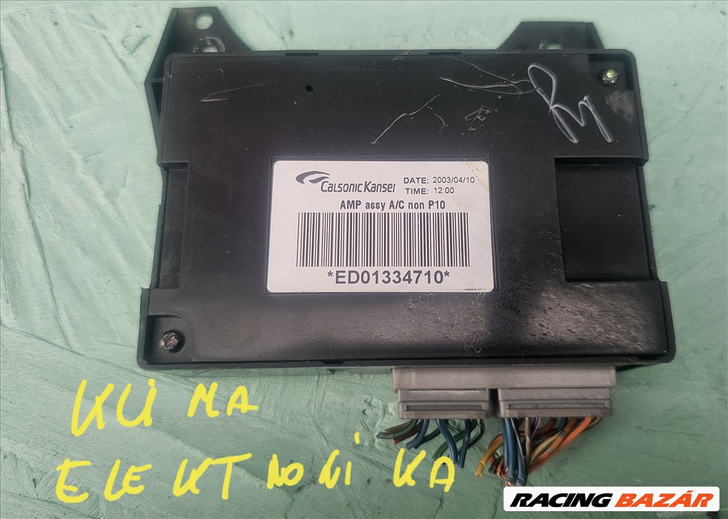 Nissan Primera III Klima elektronika vezérlő  1. kép