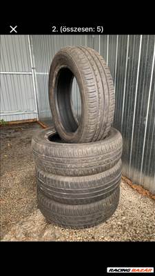  175/6015" használt Continental nyári gumi gumi