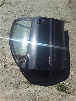 Peugeot 206 Bal Első Ajtó 