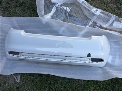 Fiat 500 Hátsó lökhárító NEM RADAROS 735619778