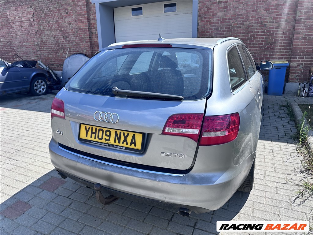 Audi A6 (C6 - 4F) (C6 - 4F) bontott alkatrészei 1. kép