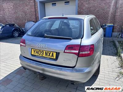 Audi A6 (C6 - 4F) (C6 - 4F) bontott alkatrészei