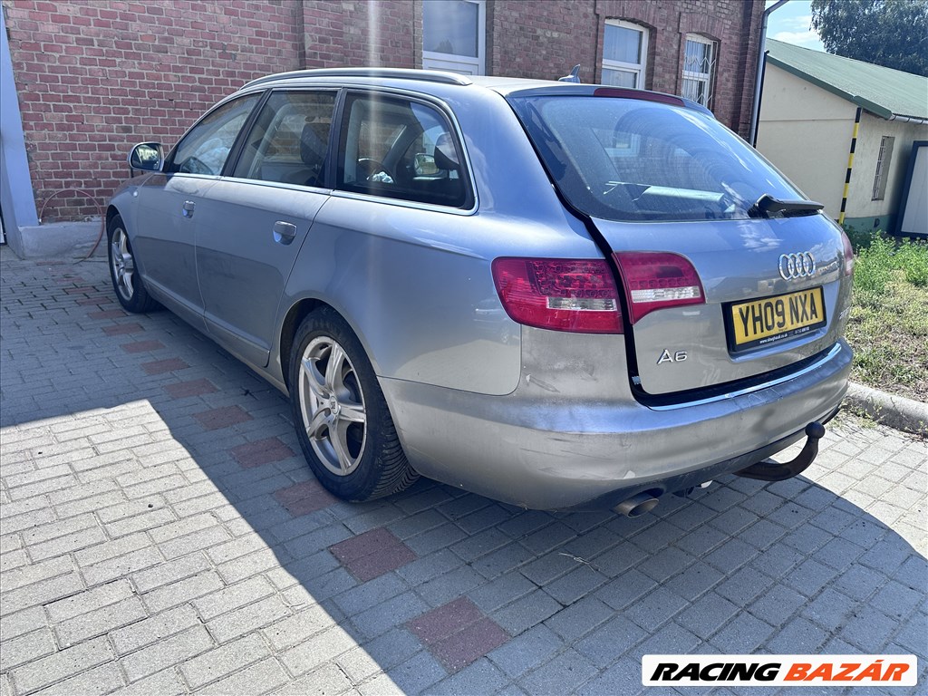 Audi A6 (C6 - 4F) (C6 - 4F) bontott alkatrészei 2. kép