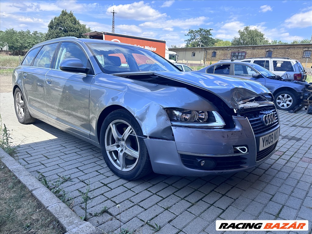 Audi A6 (C6 - 4F) (C6 - 4F) bontott alkatrészei 3. kép