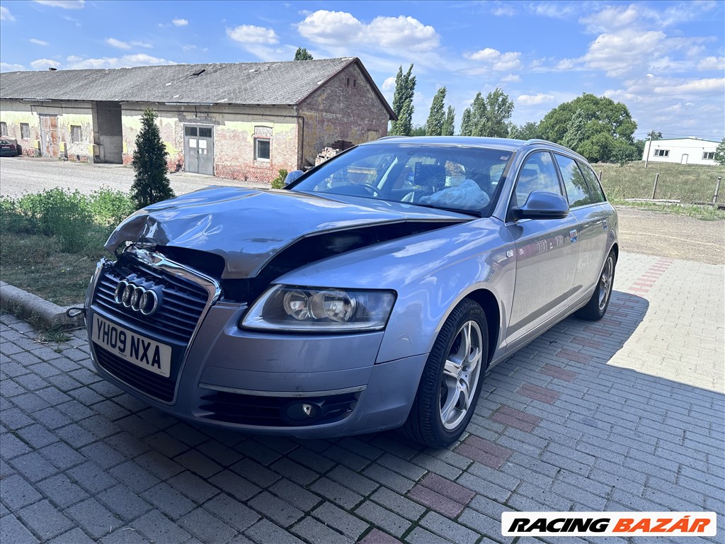 Audi A6 (C6 - 4F) (C6 - 4F) bontott alkatrészei 4. kép