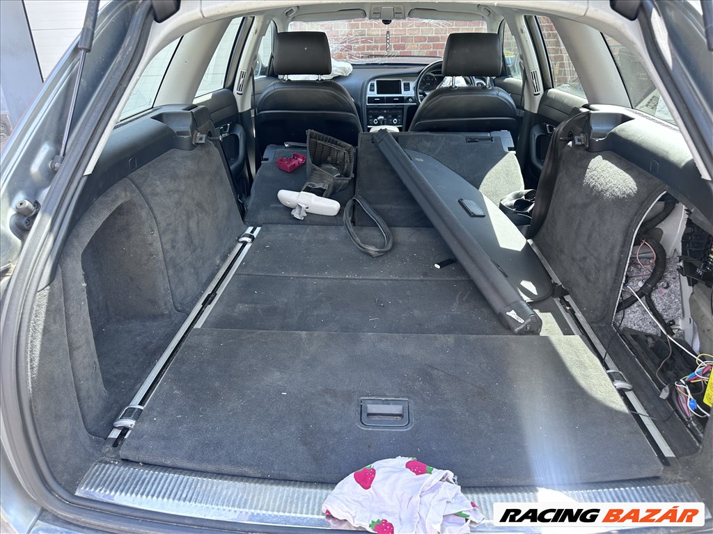 Audi A6 (C6 - 4F) (C6 - 4F) bontott alkatrészei 5. kép