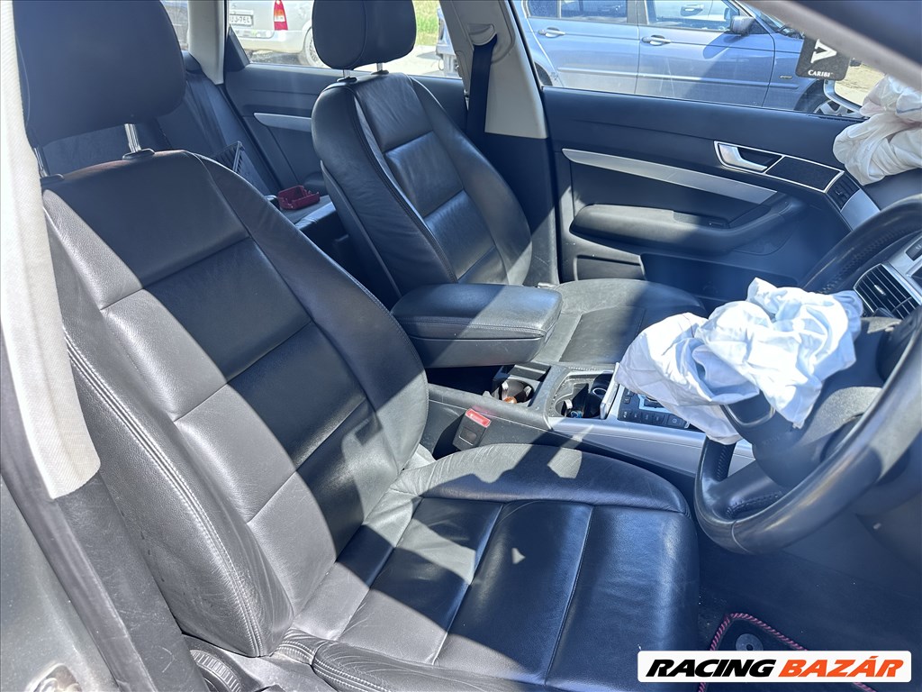 Audi A6 (C6 - 4F) (C6 - 4F) bontott alkatrészei 6. kép