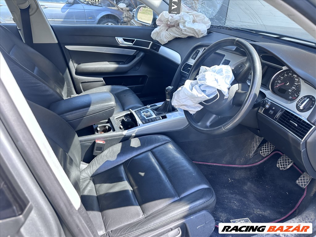 Audi A6 (C6 - 4F) (C6 - 4F) bontott alkatrészei 7. kép