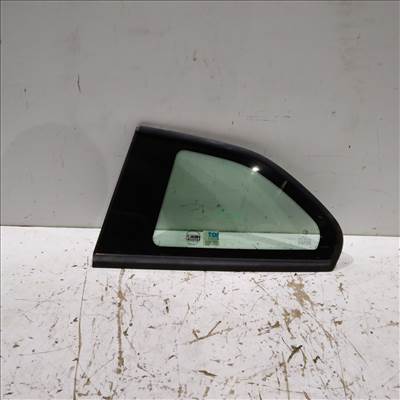 203956 Alfa Romeo Gt bal hátsó,fix,zöld színű üveg 60682410