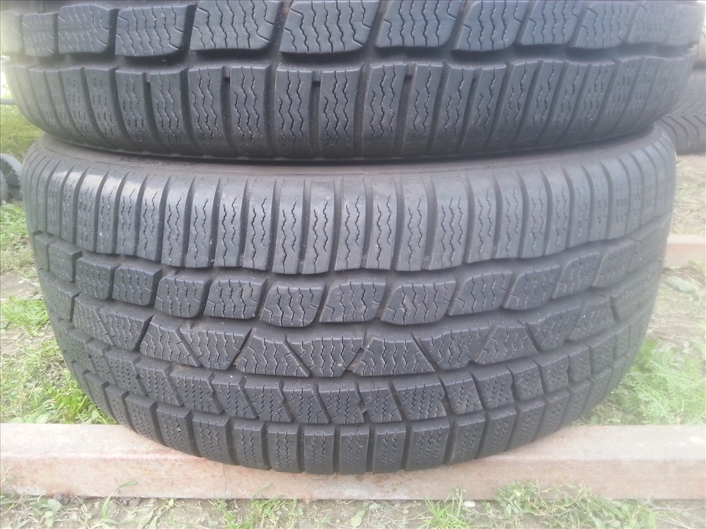  215/40R17 Continental újszerű téli gumi garnitúra 5. kép