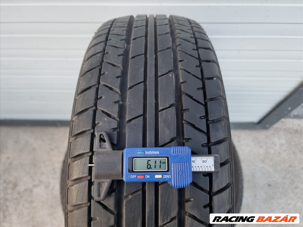 175/55R15 Yokohama garnitúra szinte újszerű állapotban eladó! 1. kép