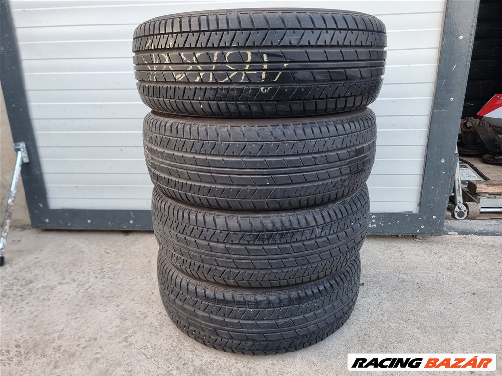 175/55R15 Yokohama garnitúra szinte újszerű állapotban eladó! 2. kép