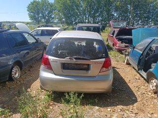 DAEWOO KALOS (KLAS) Csomagtérajtó (Üres lemez)