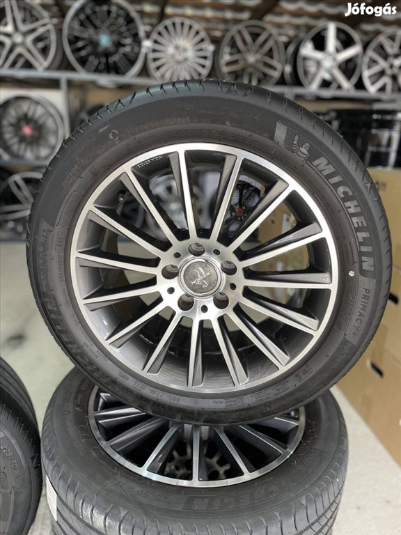 Mercedes Amg line 17" alufelni 1. kép