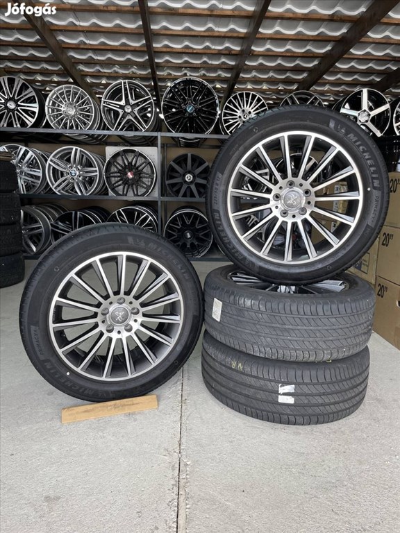 Mercedes Amg line 17" alufelni 2. kép
