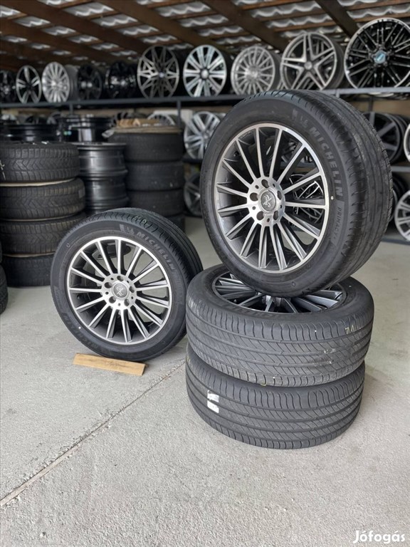 Mercedes Amg line 17" alufelni 3. kép