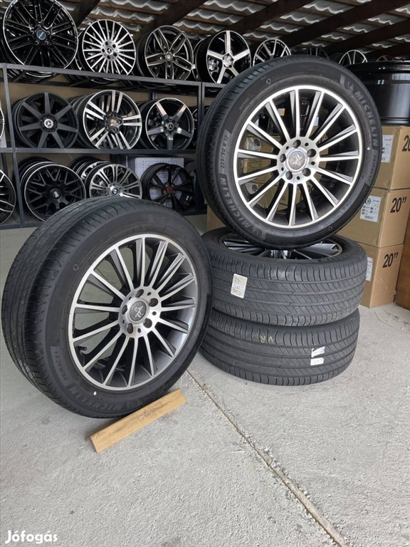 Mercedes Amg line 17" alufelni 5. kép