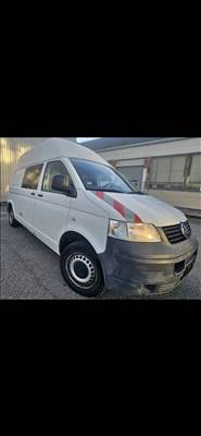 Volkswagen Transporter T5 bontott alkatrészei 2.5tdi BNZ  Automata