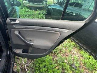 VW GOLF V (1K1) Jobb hátsó Ablakemelő Szerkezet (Elektromos) 1. kép