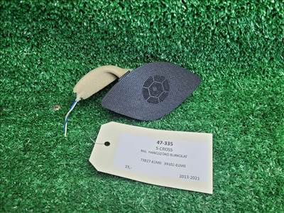 SUZUKI SX4 S-Cross II Műszerfal Bal Hangszóró Burkolat 7382761M0 3910261m00