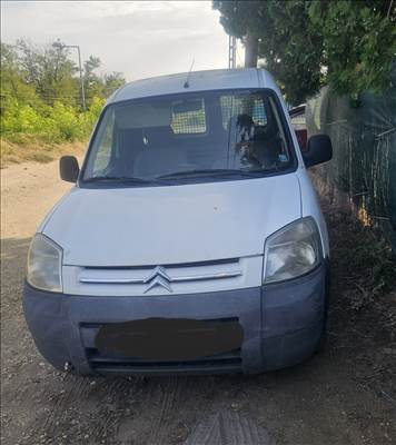 Citroën Berlingo I, Citroën Jumpy I, Peugeot Partner I Motor 1.9 d