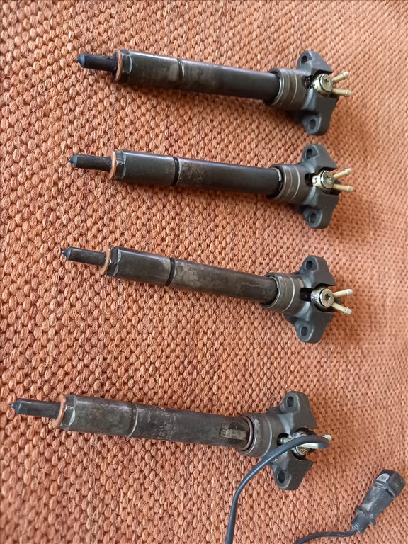 BMW 320 E46 Bmw E46 320D porlasztó/injektor 2. kép