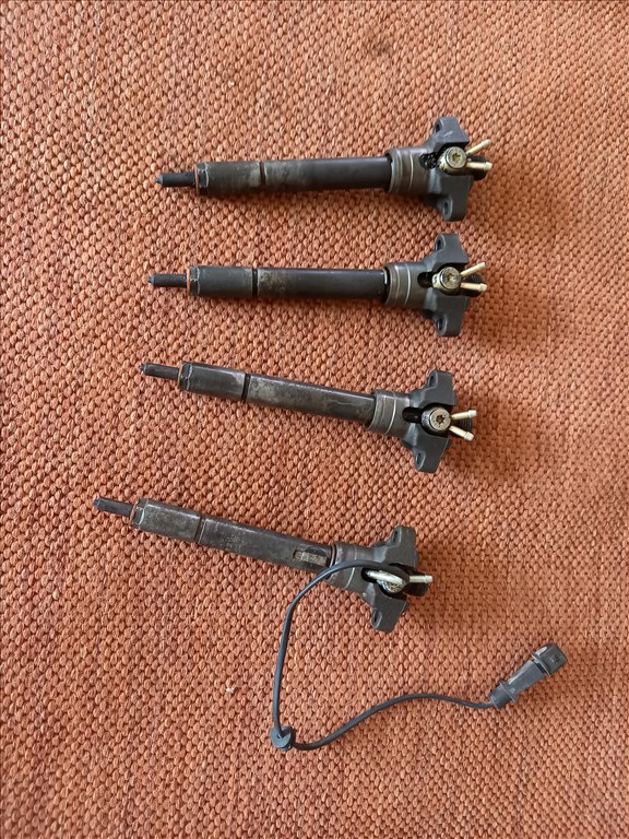 BMW 320 E46 Bmw E46 320D porlasztó/injektor 4. kép