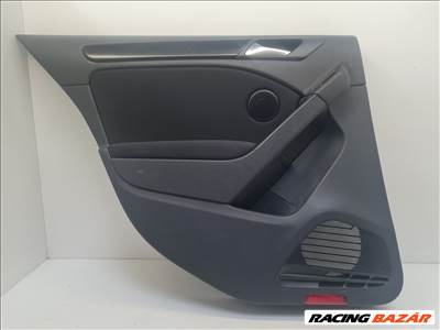 Volkswagen Golf VI bal hátsó ajtókárpit (23467) 5k6867211