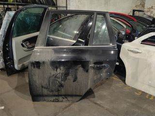 BMW X3 Bal hátsó Ajtó (Részeivel)