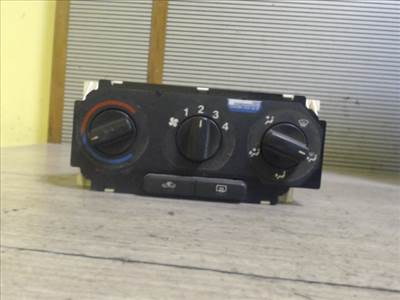 OPEL ASTRA G 97-04 Fűtés vezérlő panel