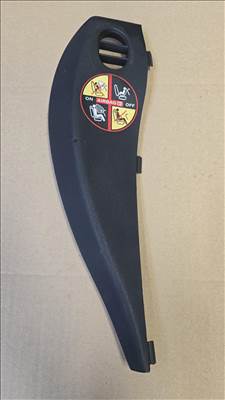 Renault Espace IV műszerfal burkolat 8200122444r