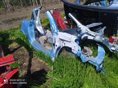 CITROËN C3 PLURIEL Jobb első Negyed Karosszéria Csomag