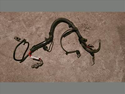 Opel Corsa D 1.3 CDTI Akkumulátor kábelköteg Z13dth Z13dtj  55556100