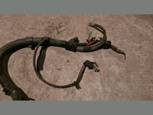 Opel Corsa D 1.3 CDTI Akkumulátor kábelköteg Z13dth Z13dtj  55556100 2. kép