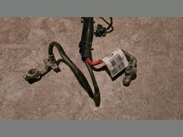 Opel Corsa D 1.3 CDTI Akkumulátor kábelköteg Z13dth Z13dtj  55556100 4. kép