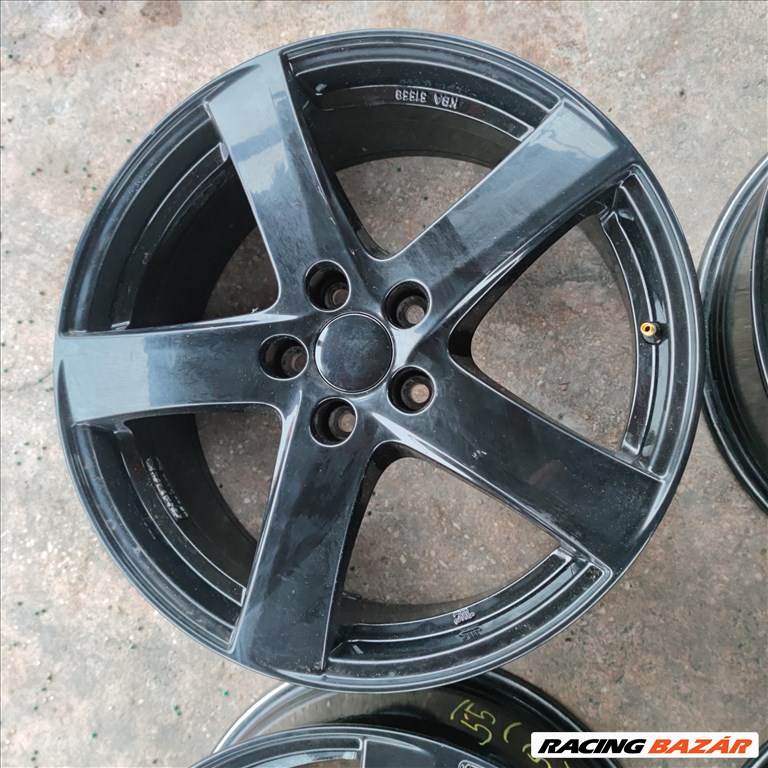 5x108 18 Volvo,Ford,Jaguar alufelni 128000ft a 4db/55/ 2. kép