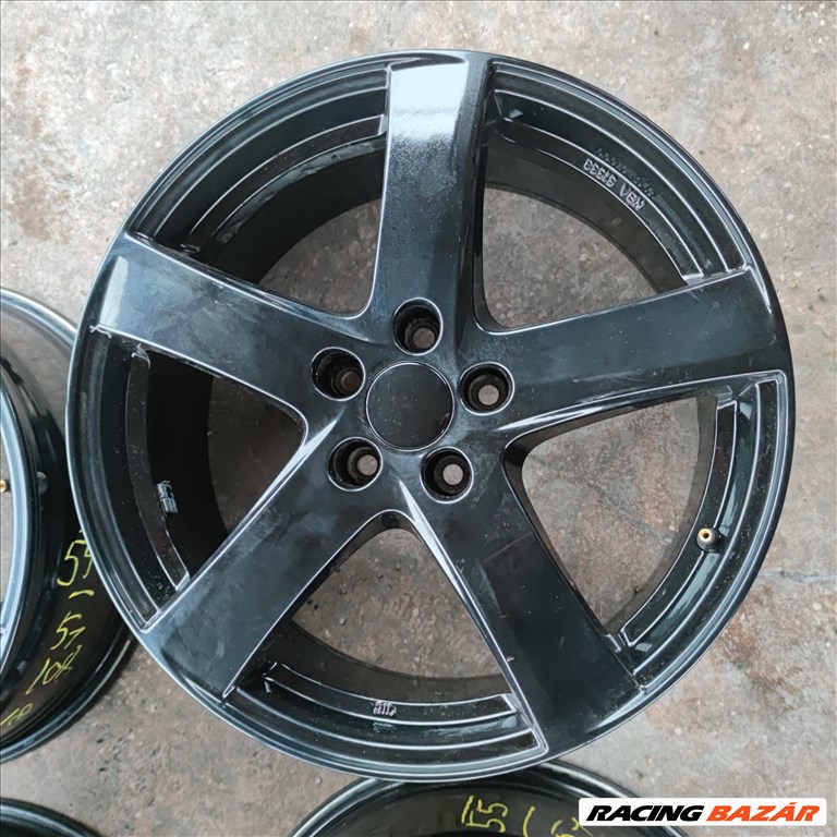 5x108 18 Volvo,Ford,Jaguar alufelni 128000ft a 4db/55/ 3. kép