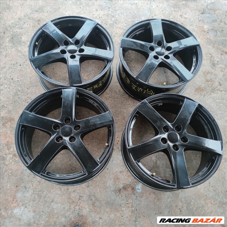 5x108 18 Volvo,Ford,Jaguar alufelni 128000ft a 4db/55/ 5. kép